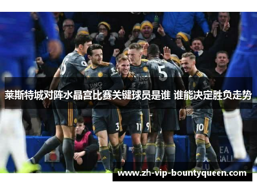 莱斯特城对阵水晶宫比赛关键球员是谁 谁能决定胜负走势